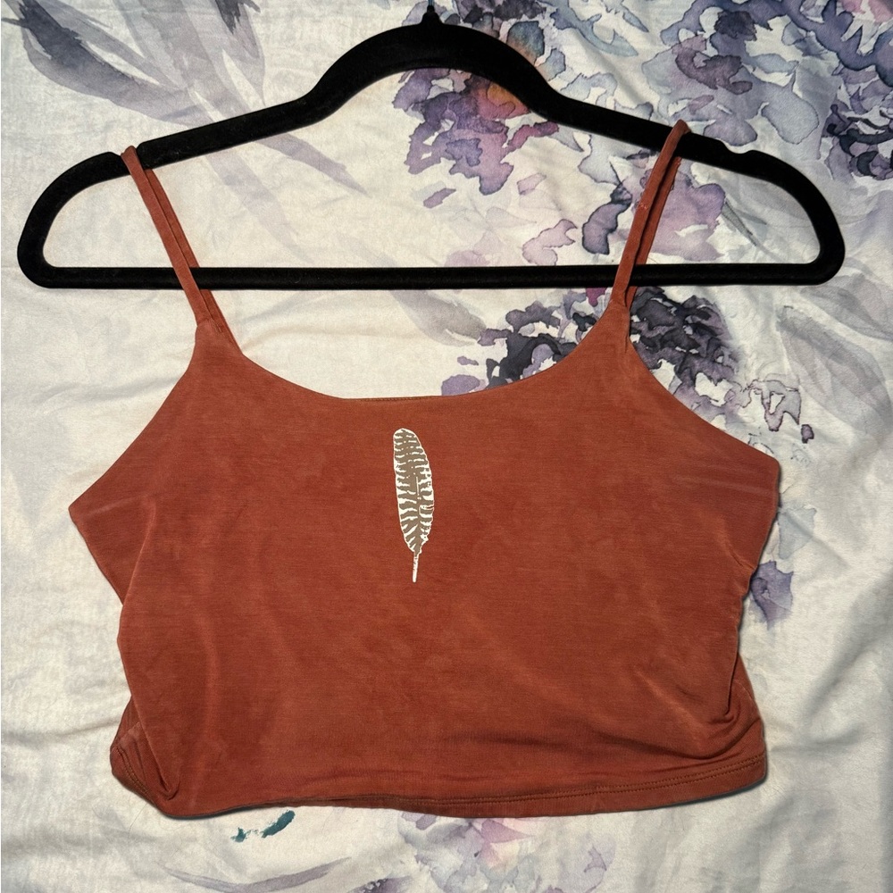 Purusha Peoplle Ancestral Top MED